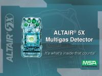 MSA-ALITAR 5X